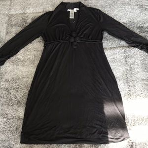 Max studio cotton dress